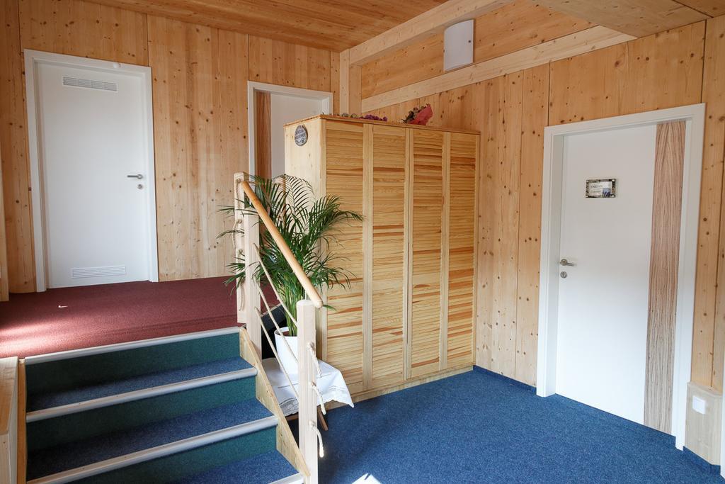 Hildegard Naturhaus Kirchberg bei Mattighofen Luaran gambar