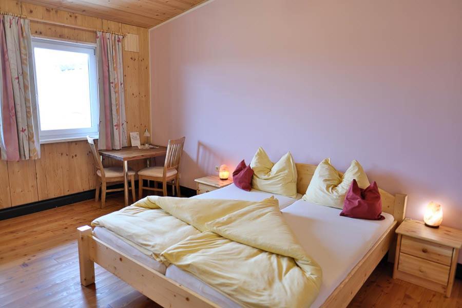 Hildegard Naturhaus Kirchberg bei Mattighofen Luaran gambar